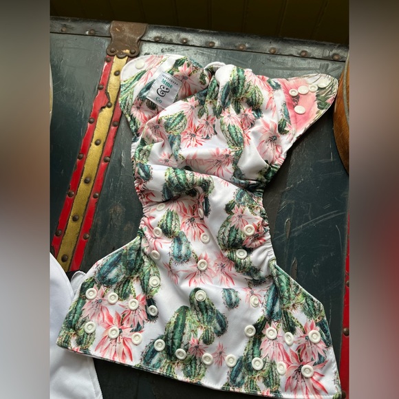 Mme&co: Couche à poche lavable / cloth diaper washable - Picture 1 of 2